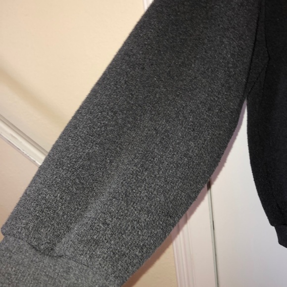 Walt Disney World grey hooded sweatshirt size Med. - Picture 3 of 6